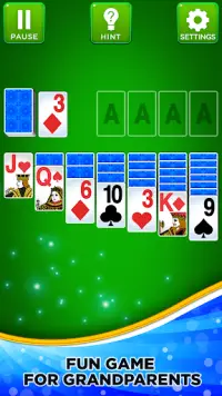 GIANT Senior Solitaire Games Screen Shot 5