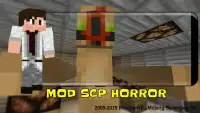 Mod SCP Horror : Secret Monsters Screen Shot 0