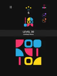 Color N Roll : Color Block Puzzle Screen Shot 7