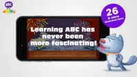 Alphabet for kids - ABC Learning Screen Shot 4