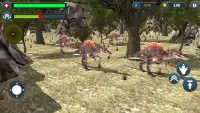 dinozor simülatörü Screen Shot 4