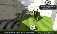 Dinosaur Football Simulator Screen Shot 2