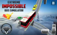 Extreme unmöglich Bus Simulator Screen Shot 0