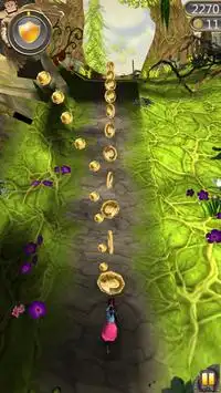 Temple Princess Sofia Endless Run Screen Shot 4