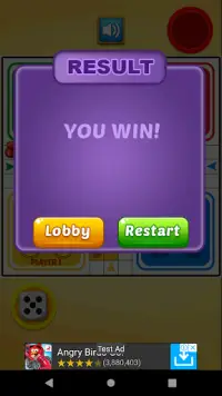 Ludo Star 2019 : Free Classic Game Screen Shot 5