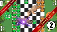 Animal Chess 3D Screen Shot 2