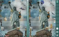 Find Differences World Wonders Screen Shot 5