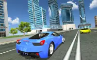 Flying Car Games Car Simulator Screen Shot 5