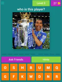 guess the photos of chelsea fc players & managers Screen Shot 17