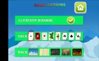 TriPeaks Solitaire card game Screen Shot 16