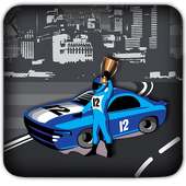 Speed Car Jump Games