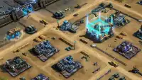 Galaxy Wars: Rise of the Terrans (3D Sci-fi Game) Screen Shot 5