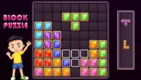 Block Puzzle - New Block Puzzle Game 2020 For Free Screen Shot 7