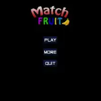 Match Fruit - jogo de frutas Screen Shot 3