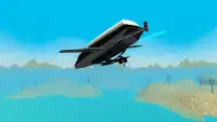 Flying Yacht Simulator Screen Shot 1