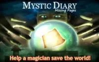 Mystic Diary 3 - Hidden Object and Castle Escape Screen Shot 0