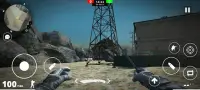 Critical Strike - Multiplayer PvP Shooting Game Screen Shot 3