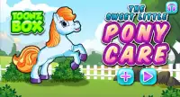 Sweet Little Pony Care Screen Shot 0