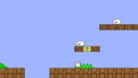 Syobon Adventure 3 - Super Cat Action Screen Shot 2