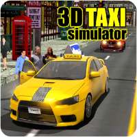 Miami Taxi Sim 2020 - Simulator Driving 3d Game