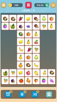 King Fruit Link - Connect Fruit Puzzle Screen Shot 4
