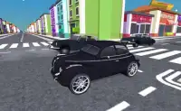 Car Racing 3D : Hot Classics Game Screen Shot 1