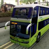 Real City Bus Driving Simulator 2019