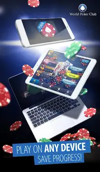 World Poker Club Screen Shot 6