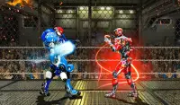 Robot Fight Street Brawlers 2 Robot Fighting Games Screen Shot 3