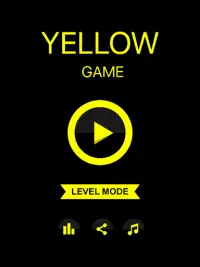 Yellow Game Screen Shot 5