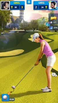 Golf Master 3D Screen Shot 4
