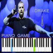 Drake God's Plan Piano Game