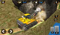 Tunnel Construction 2019 - Mega Machines Simulator Screen Shot 5