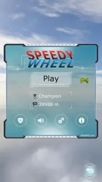 Speedy Wheel - Beta Screen Shot 0