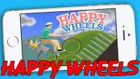 happy riding wheels adventures Screen Shot 0