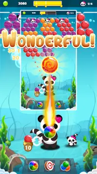 Bubble Shooter 8 - Panda Screen Shot 3