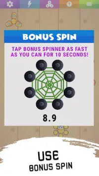 Fidget Spinner Evolution - Merge & Collect Fidget Screen Shot 4