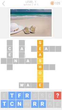 Word Connect 2: Crosswords Screen Shot 2