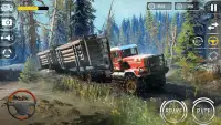 Russian truck Driver: Truck Simulator Screen Shot 2