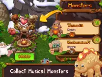 Singing Monsters: Dawn of Fire Screen Shot 12