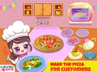 Chef Restaurant: Kitchen Cooking Game Simulator Screen Shot 2