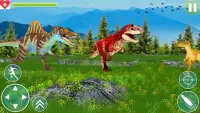 Dinosaurier: Scharfschützen Screen Shot 7