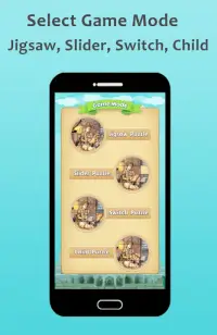 Swaminarayan Puzzle Game Screen Shot 1