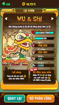 Kung Fu Clicker Screen Shot 4