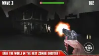 Dead City Walkers - Zombies Survival Shooter Screen Shot 4