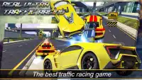 Real Ultra Traffic Racing Screen Shot 2
