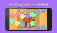 Puzzles for Kids - Animals Screen Shot 3