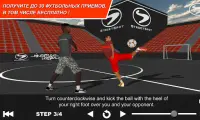 3D Football Tricks Tutorials Screen Shot 1