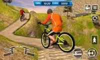 Offroad Bicycle Rider-2017 Screen Shot 0