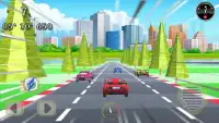 Speed Car Racing Real Screen Shot 1